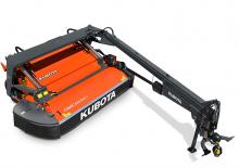 Mähwerke gezogen Scheiben m. Aufbereiter Kubota DMC8032T
