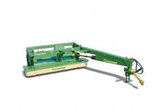 Mähwerke gezogen Scheiben m. Aufbereiter Krone EasyCut 3200 CV