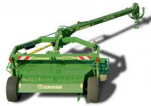 Mähwerke gezogen Scheiben m. Aufbereiter Krone EasyCut 3210 CV