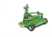 Mähwerke gezogen Scheiben m. Aufbereiter Krone EasyCut 4013 CV