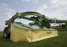 Mähwerke gezogen Scheiben m. Aufbereiter Krone EasyCut TS 360 CR