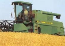 Mähdrescher John Deere 1144