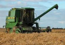 Mähdrescher John Deere 1166 S II H4