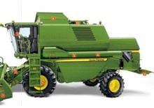 Mähdrescher John Deere 1470