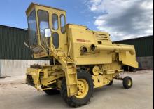 Mähdrescher New Holland 1530