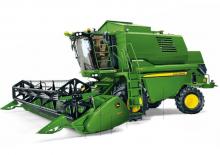 Mähdrescher John Deere 1570