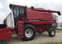 Mähdrescher Case IH 1640 Axial