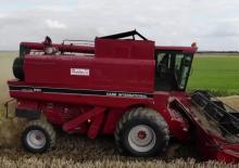 Mähdrescher Case IH 1680 Axial