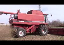 Mähdrescher Case IH 2188 Axial