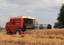 Mähdrescher Laverda 2760 MCS