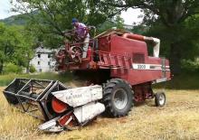 Mähdrescher Fiatagri 3300 F