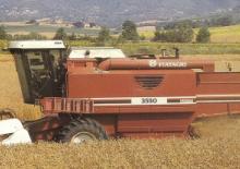 Mähdrescher Fiatagri 3400