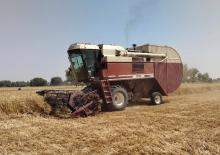 Mähdrescher Fiatagri 3750
