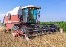 Mähdrescher Fiatagri 3790