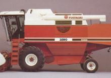 Mähdrescher Fiatagri 3850