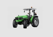 Mähdrescher DEUTZ-FAHR 4075 E 