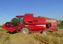 Mähdrescher Case IH 521 C2