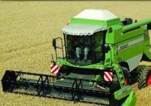 Mähdrescher Fendt 5220