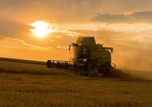Mähdrescher Fendt 5255 L 