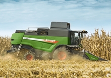 Mähdrescher Fendt 5275 C 