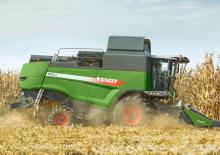 Mähdrescher Fendt 5275 C Rice