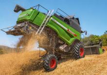 Mähdrescher Fendt 5275 C-SL 