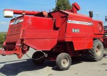 Mähdrescher Massey Ferguson 565