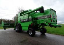 Mähdrescher DEUTZ-FAHR 5690 H