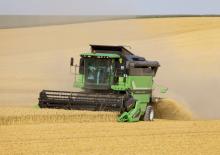 Mähdrescher DEUTZ-FAHR 6040
