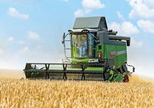 Mähdrescher Fendt 6275 L-MCS 