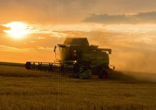 Mähdrescher Fendt 6275 L MCS Rice