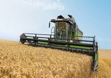 Mähdrescher Fendt 6335 C 