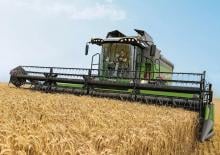 Mähdrescher Fendt 6335 C-PL 