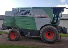 Mähdrescher Fendt 8300