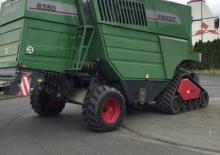 Mähdrescher Fendt 8350 AL