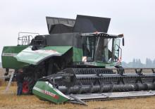 Mähdrescher Fendt 8380 P.AL