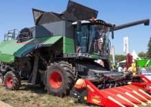Mähdrescher Fendt 8410 P-AL