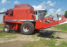 Mähdrescher Massey Ferguson 8570 Rotary