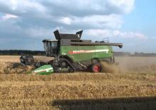 Mähdrescher Fendt 9490 X-AL