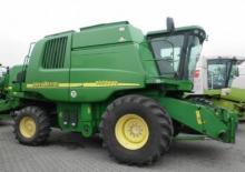 Mähdrescher John Deere 9680 i HM