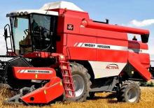 Mähdrescher Massey Ferguson Activa 7247 S