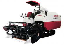Mähdrescher Yanmar AW70GV