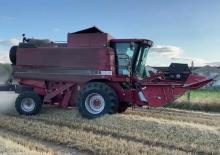 Mähdrescher Case IH Axial Flow 2388