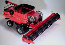 Mähdrescher Case IH Axial Flow 7010