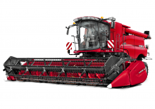 Mähdrescher Case IH Axial Flow 7150