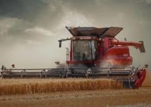 Mähdrescher Case IH Axial Flow 7160 