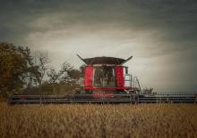 Mähdrescher Case IH Axial Flow 7260