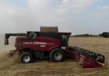 Mähdrescher Case IH Axial Flow 8010