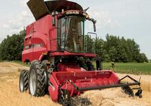 Mähdrescher Case IH Axial Flow 8250 