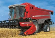 Mähdrescher Massey Ferguson Beta 7260 AL-4